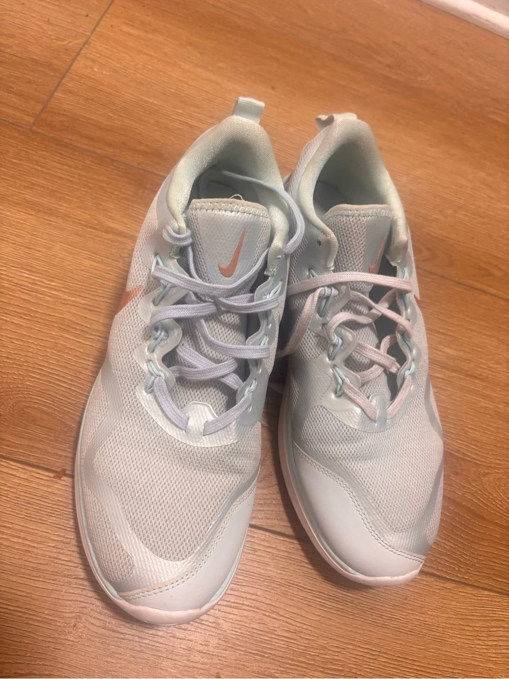Nike light blue women’s size 9 Athletic Sneakers